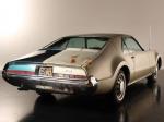 Oldsmobile Toronado Half And Half by Precision Restorations 1967 года
